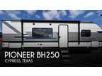 2022 Heartland Pioneer BH250