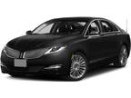 2014 Lincoln MKZ Hybrid Hybrid