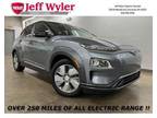 2021 Hyundai Kona Electric SEL