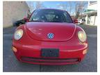 2002 Volkswagen New Beetle GL