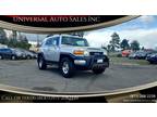 2008 Toyota FJ Cruiser Base 4x4 4dr SUV 5A