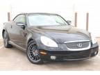 2005 Lexus SC 430 Base 2dr Convertible