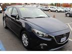 2015 Mazda MAZDA3 i Touring 4dr Hatchback 6A