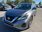 2019 Nissan Murano S 4dr SUV