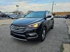 2017 Hyundai Santa Fe Sport 2.4L AWD 4dr SUV