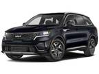 2022 Kia Sorento Hybrid S