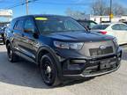 2020 Ford Explorer Police Interceptor Utility AWD 4dr SUV