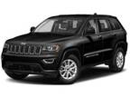 2022 Jeep Grand Cherokee WK Laredo E 4x4