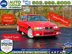 1998 BMW 3 Series M3 Manual Sedan