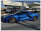 2020 Chevrolet Corvette Stingray RWD Coupe 2LT