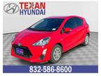 2016 Toyota Prius c Four