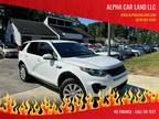 2016 Land Rover Discovery Sport SE AWD 4dr SUV