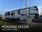 2021 Keystone Montana 3931fb 39ft