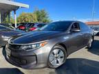 2017 Kia Optima Hybrid Base Auto