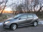 2005 Toyota Matrix Gray, 141K miles