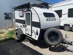 2022 Sunray RV Smokey DLX 109 12ft