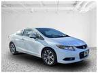 2012 Honda Civic Si