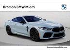 2023 BMW M8 Competition