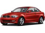 2009 BMW 1 Series 135i