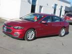 2016 Chevrolet Malibu Hybrid 4dr Sedan