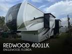 2020 Cross Roads Redwood 4001Lk 40ft