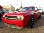 2012 Dodge Challenger SXT 2dr Coupe