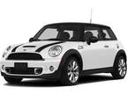 2013 MINI Hardtop Cooper S