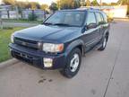 1999 INFINITI QXdr SUV Luxury 4WD