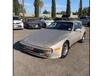 1985 Porsche 944 2dr Coupe 5-Spd