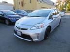 2013 Toyota Prius Two 4dr Hatchback