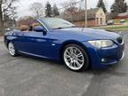2011 BMW 3 Series 335i CONVERTIBLE 300HP FULLY LOADED LOW MILES 86K