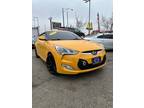 2012 Hyundai Veloster Base 3dr Coupe 6M