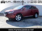 2010 Lexus RX 350 AWD