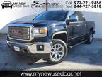 2015 GMC Sierra 1500 SLT Crew Cab Short Box 4WD