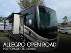 2017 Tiffin Allegro Open Road 34PA 34ft