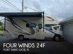 2019 Thor Motor Coach Four Winds 24F 24ft