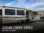 2016 Forest River Cedar Creek 38FB2 38ft