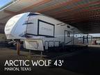 2021 Cherokee Arctic Wolf 3660suite 36ft