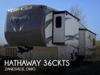 2016 Forest River Cedar Creek Hathaway 36CKTS 36ft