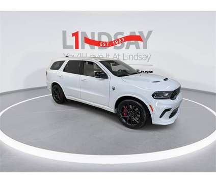 2023 Dodge Durango SRT Hellcat is a White 2023 Dodge Durango SRT SUV in Manassas VA