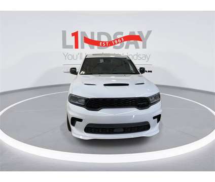 2023 Dodge Durango SRT Hellcat is a White 2023 Dodge Durango SRT SUV in Manassas VA