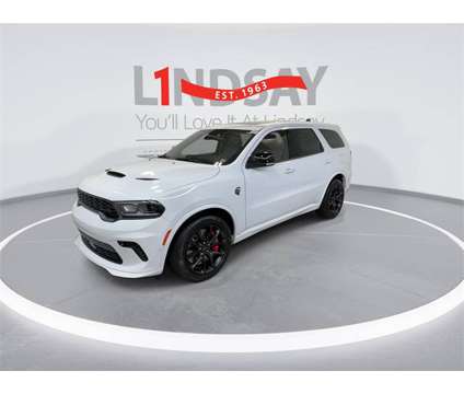 2023 Dodge Durango SRT Hellcat is a White 2023 Dodge Durango SRT SUV in Manassas VA