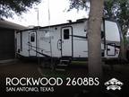 2023 Forest River Rockwood 2608BS 26ft