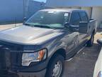 2010 Ford F-150 4WD SuperCrew 145 XL