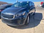 2015 Kia Sedona 4dr Wgn LX