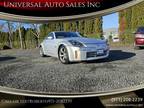 2006 Nissan 350Z Touring 2dr Coupe (3.5L V6 5A)