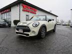 2019 MINI Convertible Cooper S FWD