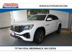 2024 Volkswagen Atlas Cross Sport 2.0T SEL R-Line