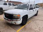 2005 GMC Sierra 1500 Crew Cab 143.5 WB SLE