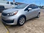 2016 Kia Rio 4dr Sdn Auto LX